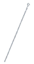 Load image into Gallery viewer, Sterling Silver Staple 060-2MM Italian Chain