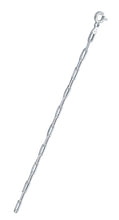 Load image into Gallery viewer, Sterling Silver Staple Italian Chain-2.2mm