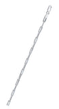 Sterling Silver Staple Italian Chain-3mm