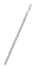 Load image into Gallery viewer, Italian Sterling Silver Round Curb 150 Chain