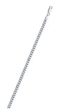 Italian Sterling Silver Round Curb 120 Chain