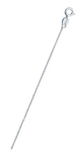Load image into Gallery viewer, Sterling Silver RDW Cable 025 Chain