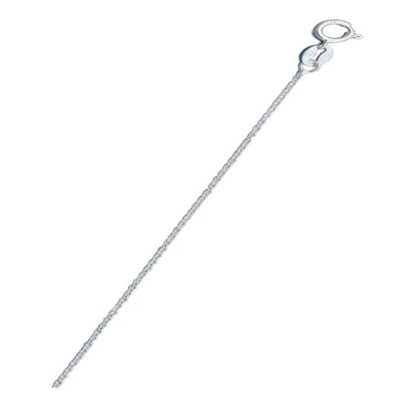 Sterling Silver RDW Cable 025 Chain