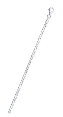 Sterling Silver Flat Marina 060 Chain