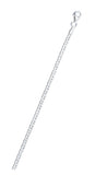Sterling Silver Flat Marina 060 Chain