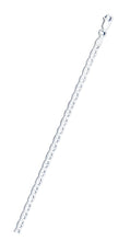 Load image into Gallery viewer, Sterling Silver Flat Marina 080 Chain
