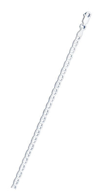 Sterling Silver Flat Marina 080 Chain