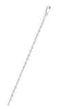 Italian Sterling Silver Cable 080 Chain