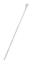 Sterling Silver Marina Anchor 040 Chain