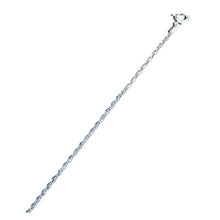 Load image into Gallery viewer, Sterling Silver Marina Anchor 040 Chain