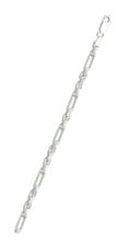 Load image into Gallery viewer, Italian Sterling Silver Anti-Tarnish Milano Rope 180 Chain