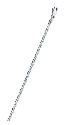 Sterling Silver Anti-Tarnish Marina Anchor 060 Chain