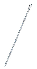 Sterling Silver Anti-Tarnish Marina Anchor 060 Chain