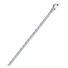 Load image into Gallery viewer, Sterling Silver Anti-Tarnish Marina Anchor 060 Chain