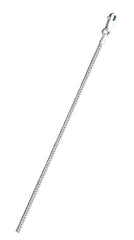 Sterling Silver Anti-Tarnish Miami Cuban Link 060-1.9mm Chain