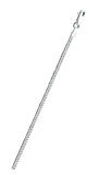 Sterling Silver Anti-Tarnish Miami Cuban Link 080 Chain