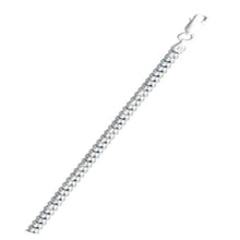 Load image into Gallery viewer, Sterling Silver Anti-Tarnish Miami Cuban Link 120 Chain