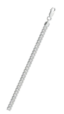 Sterling Silver Anti-Tarnish Miami Cuban Link 150 Chain