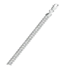 Load image into Gallery viewer, Sterling Silver Anti-Tarnish Miami Cuban Link 160 Chain