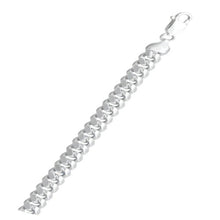 Load image into Gallery viewer, Sterling Silver Anti-Tarnish Miami Cuban Link 200 Chain
