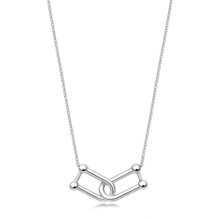 Load image into Gallery viewer, Sterling Silver Link Necklace