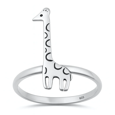 sterling-silver-oxidized-and-polished-Giraffe-ring