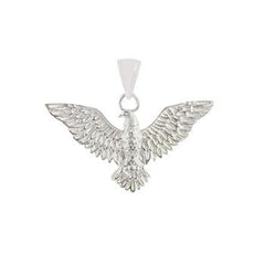 Sterling Silver Eagle Pendant