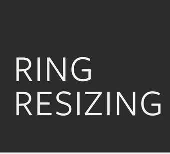 Ring Resizing