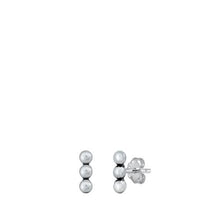 Load image into Gallery viewer, Sterling Silver Stud Earrings