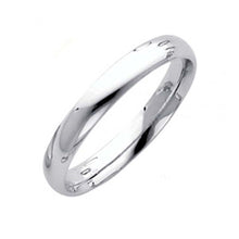 Load image into Gallery viewer, 14K White Gold 5MM Classic Comfort Fit Wedding Band