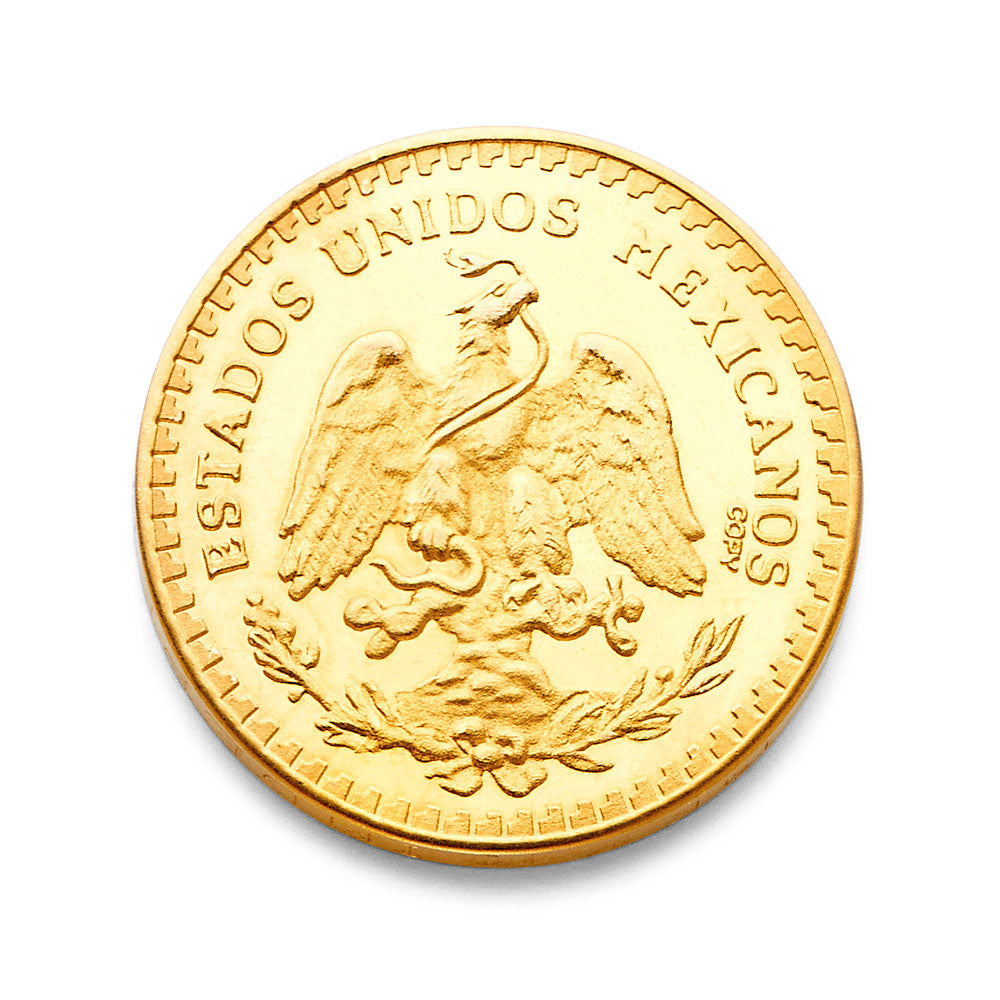 14K 50 PESOS Coin 31.2grams