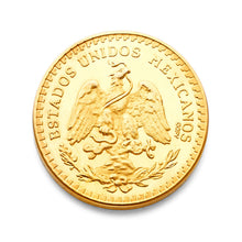 Load image into Gallery viewer, 14K 50 PESOS Coin 31.2grams