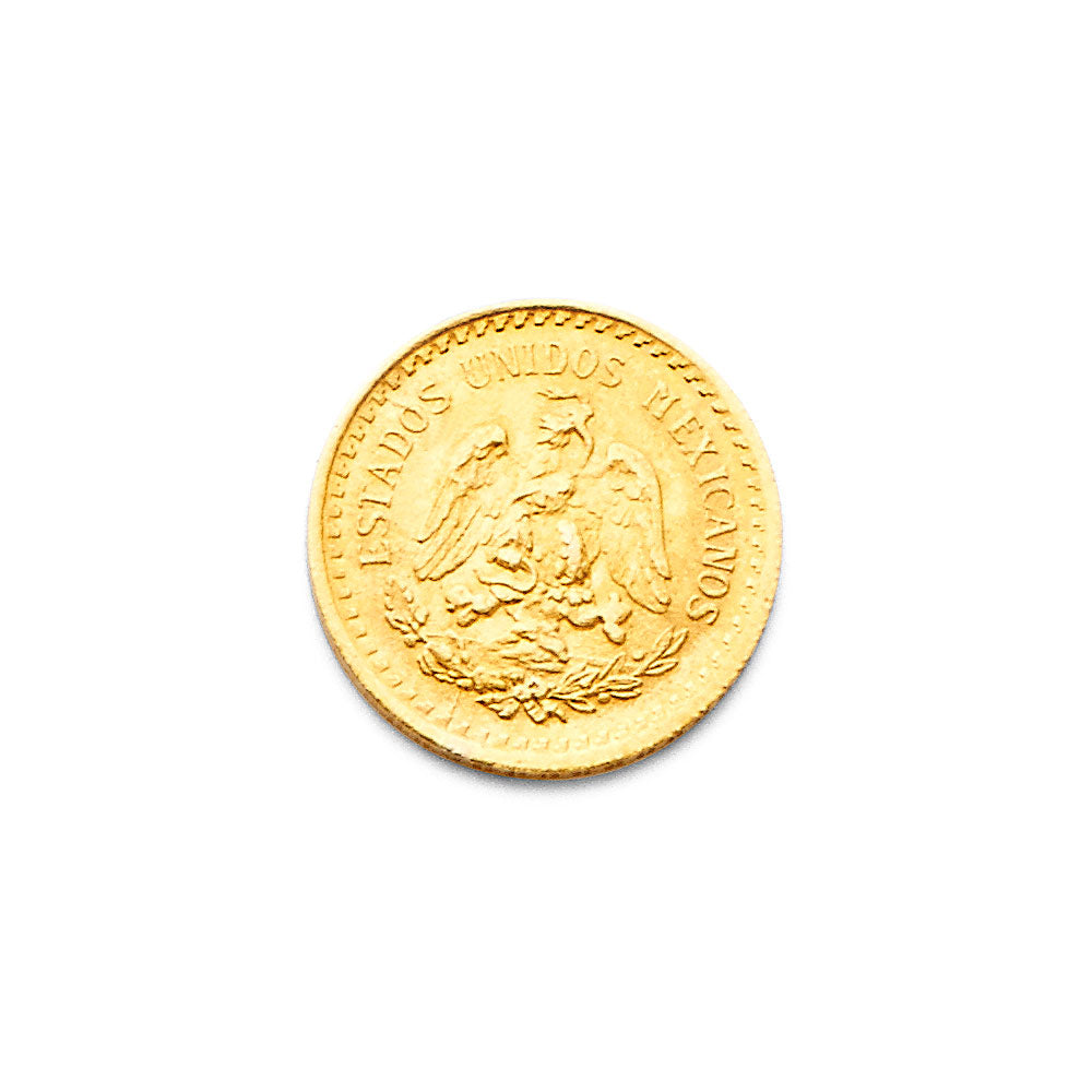 14K 2.5 PESOS Coin 1.8grams