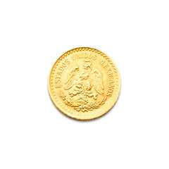14K 2.5 PESOS Coin