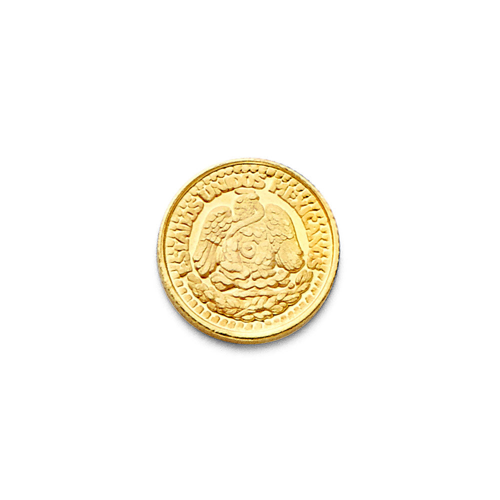 14K 2 PESOS Coin 1.4grams
