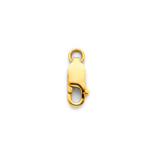 Load image into Gallery viewer, 14K Yellow Lobster Lock 20.8grams