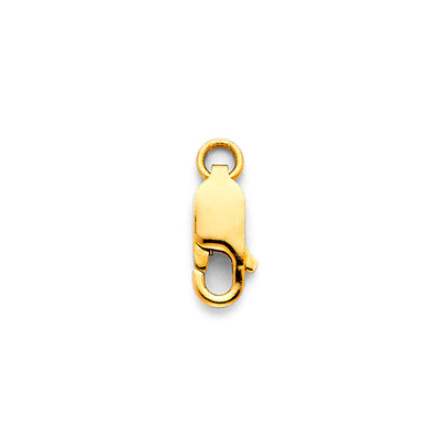 14K Yellow Lobster Lock