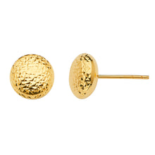 Load image into Gallery viewer, 14K Yellow Gold Assorted Earrings With Push Back