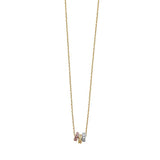 14K Yellow Necklace