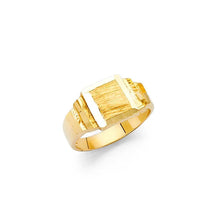 Load image into Gallery viewer, 14K Yellow Gold 6mm CZ Babies Ring - silverdepot