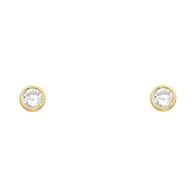 14K STUD Earrings