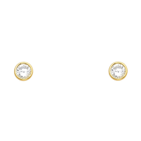 14K STUD Earrings