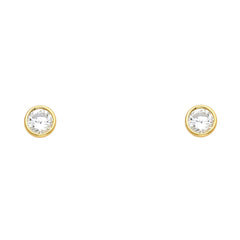 14K STUD Earrings