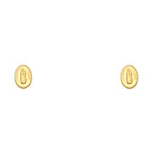 Load image into Gallery viewer, 14K Yellow Gold Assorted Stud Earrings - Screw Back
