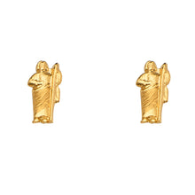 Load image into Gallery viewer, 14K Yellow Gold Assorted Stud Earrings - Screw Back