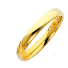 Load image into Gallery viewer, 14K Yellow Gold 8MM Classic Comfort Fit Wedding Band