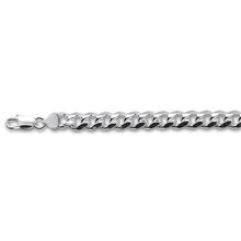 Load image into Gallery viewer, Sterling Silver 250-9MM Miami Cuban Chain