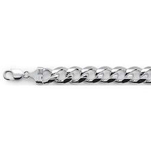 Load image into Gallery viewer, Sterling Silver 400-15MM Miami Cuban Chain