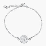 Sterling Silver Non Plated San Benito Bracelet