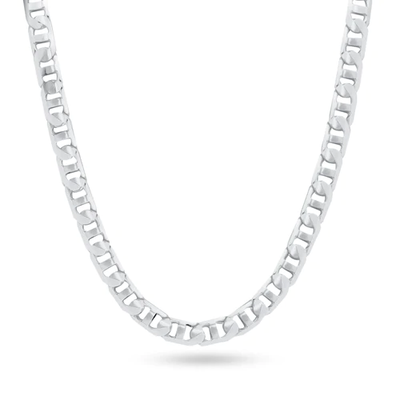Sterling Silver Dallas 180-6mm Chain